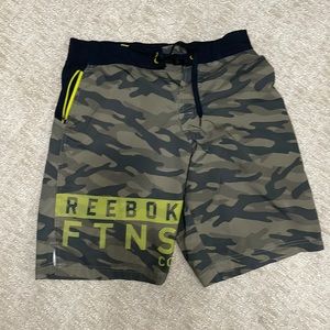 COPY - Mens Reebok Crossfit Shorts Size M